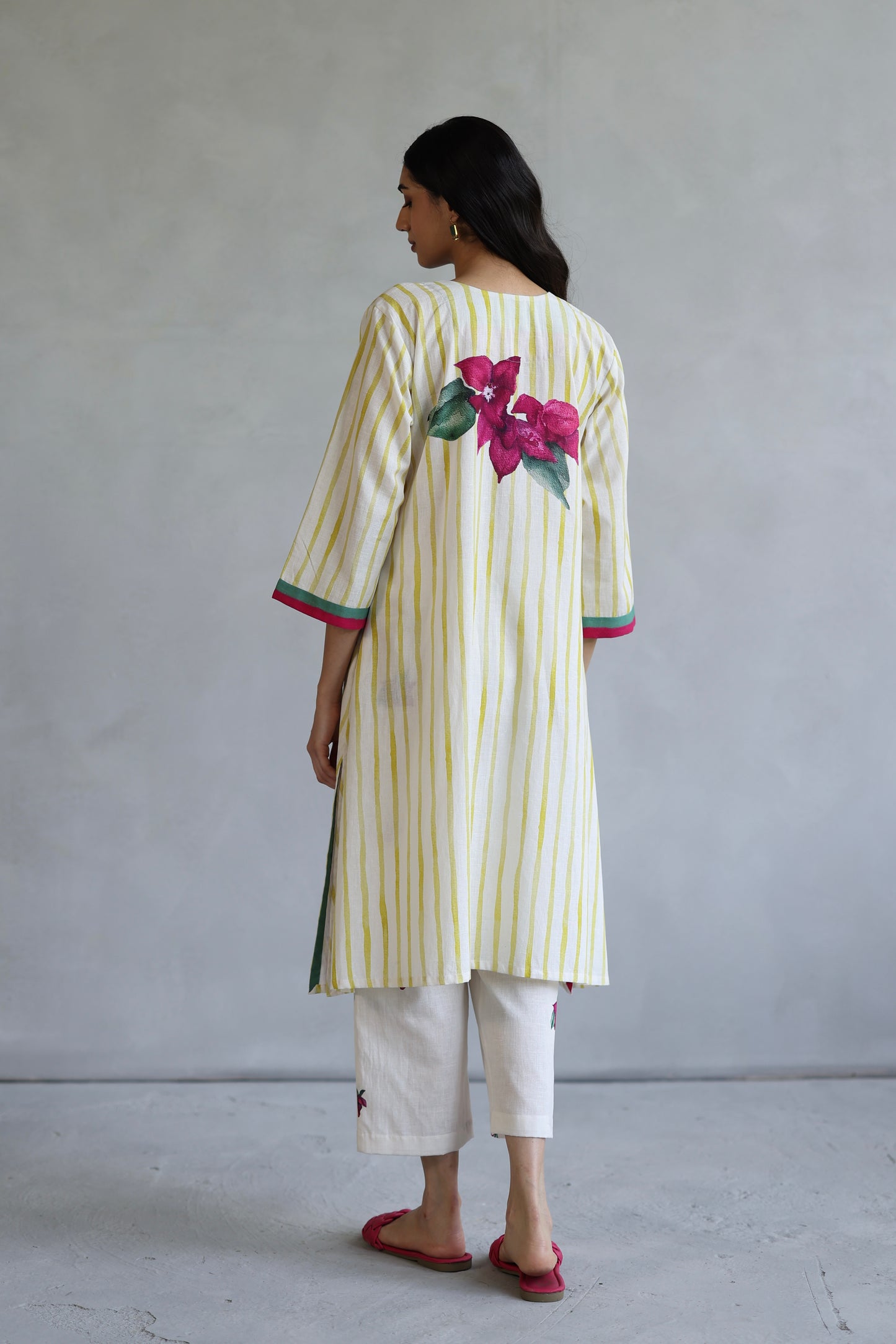 Lemondrop Kurta Set