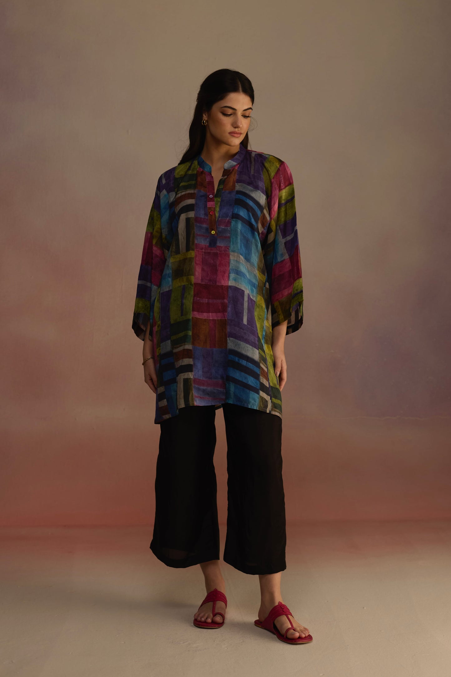 Attico Boxy Top