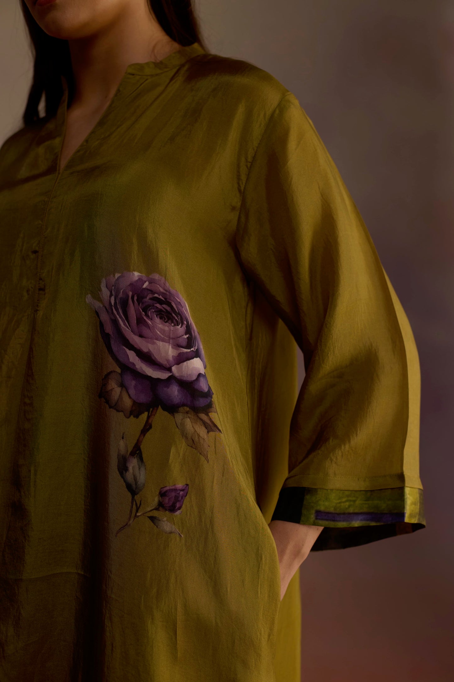 Clover Kurta Set