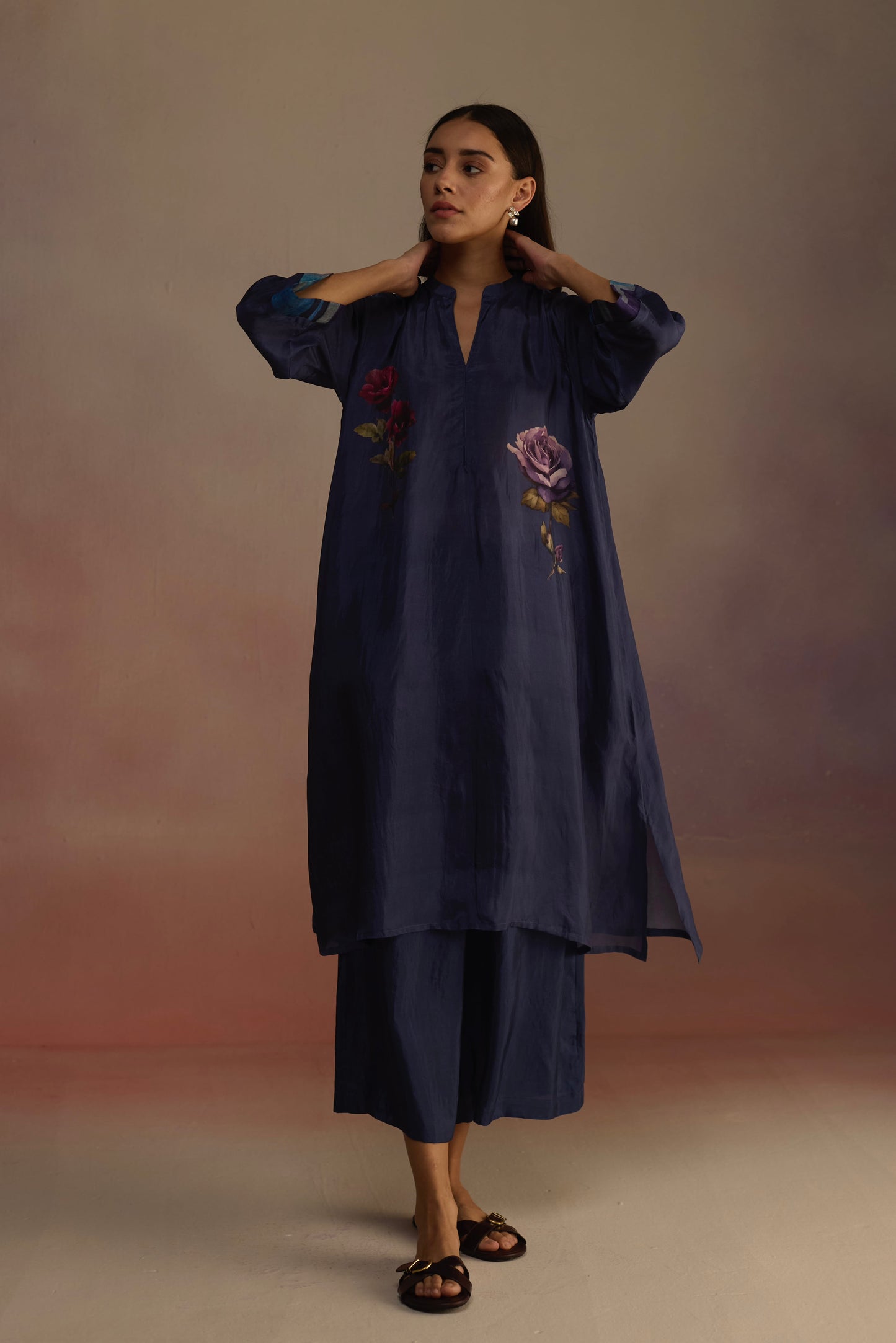 Clover Kurta Set