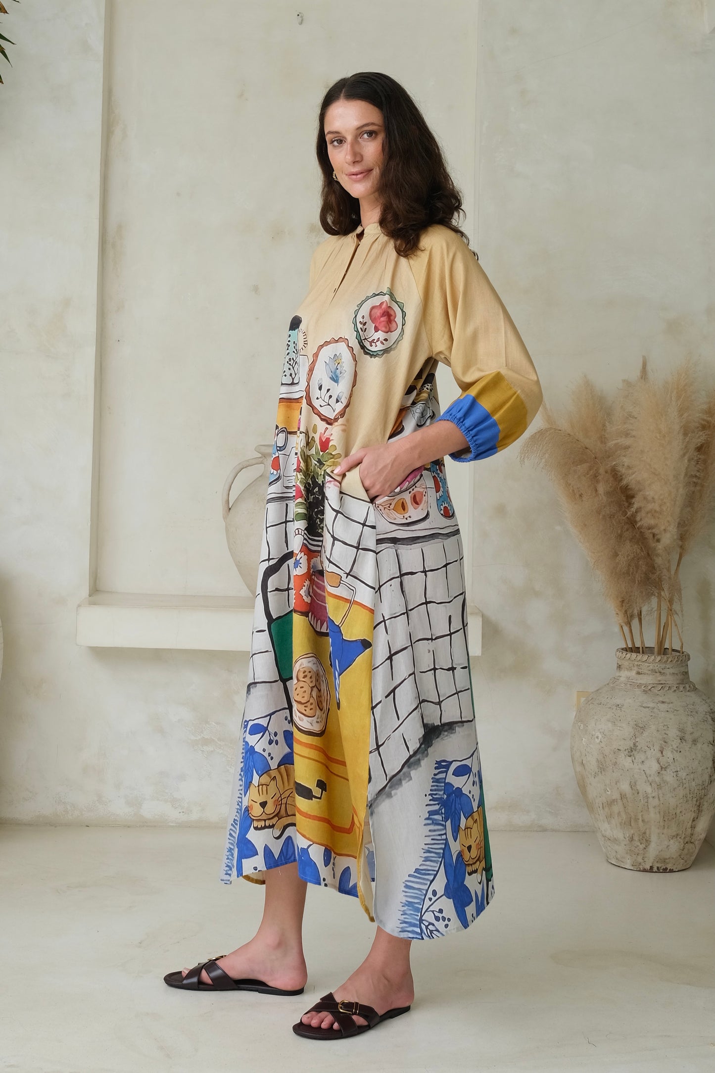 High Tea Dress