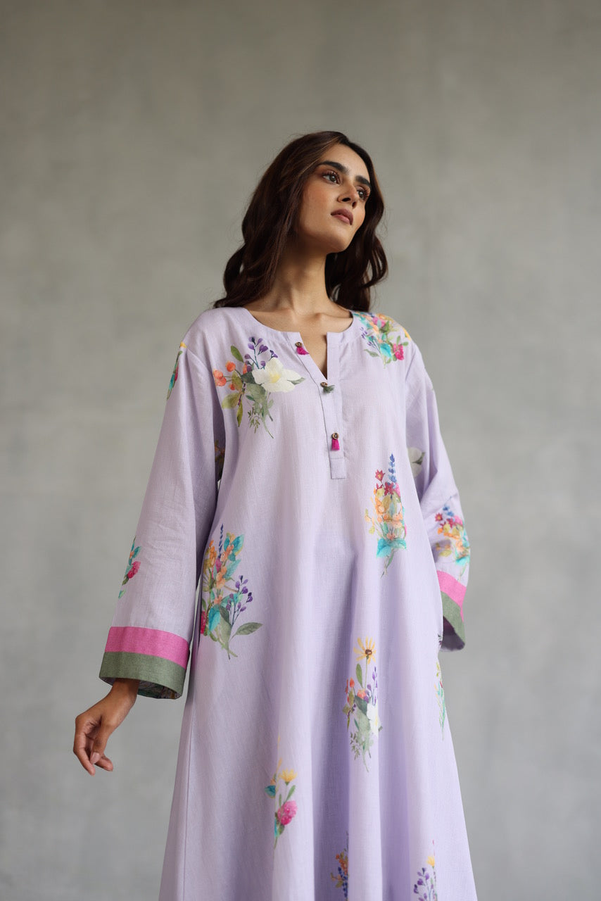 Blossom Kurta Set