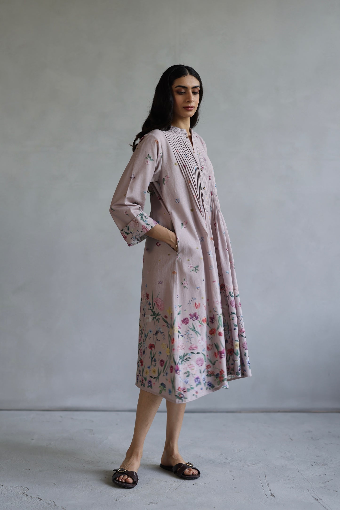 Rosaline Dress