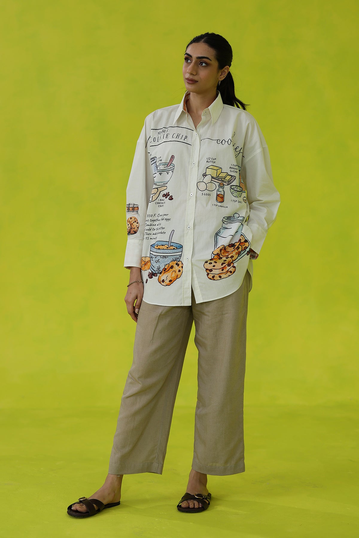 Sugar Rush Oversized Shirt