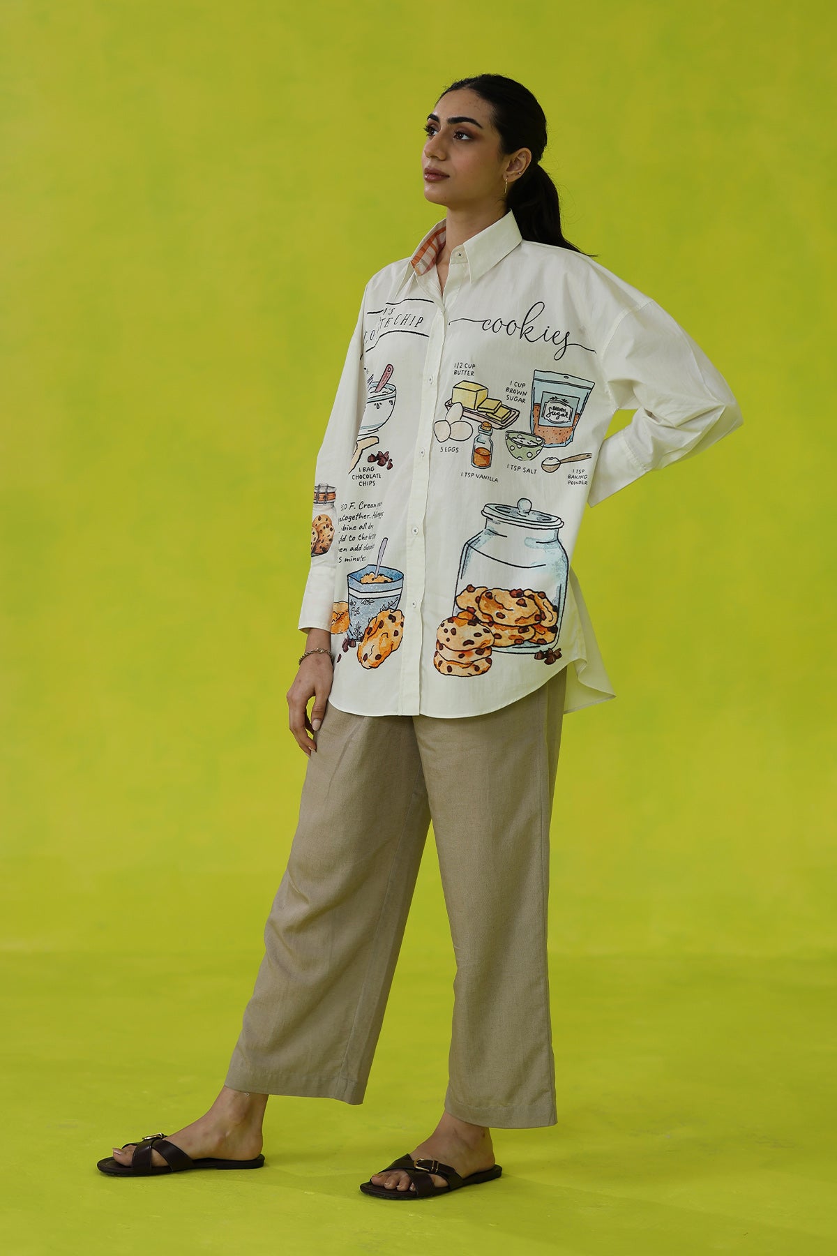 Sugar Rush Oversized Shirt