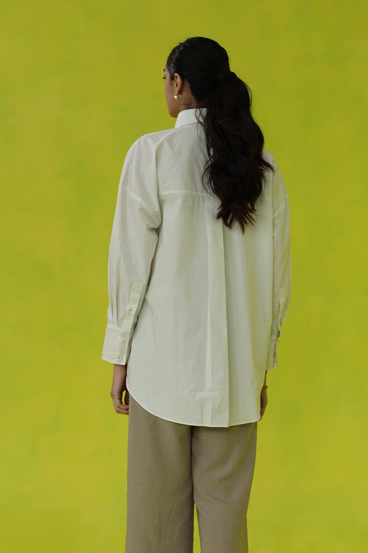 Sugar Rush Oversized Shirt