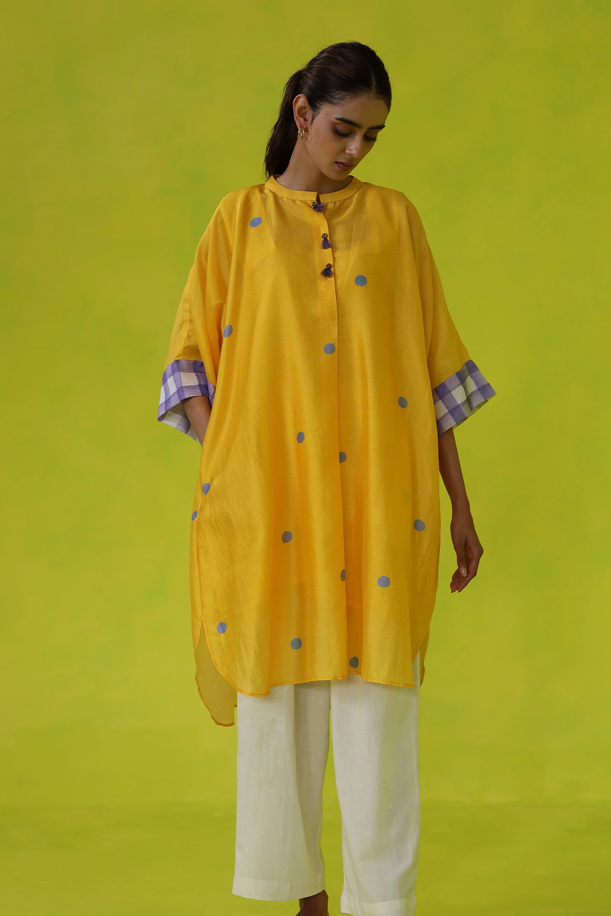 Juniper Tunic