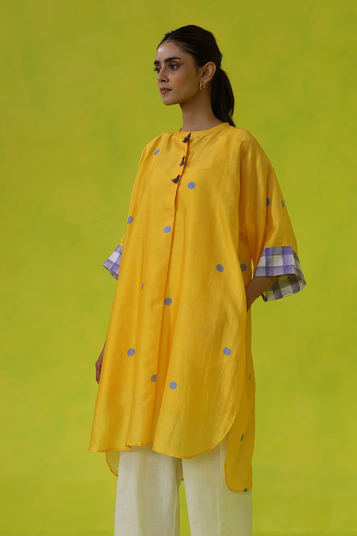 Juniper Tunic