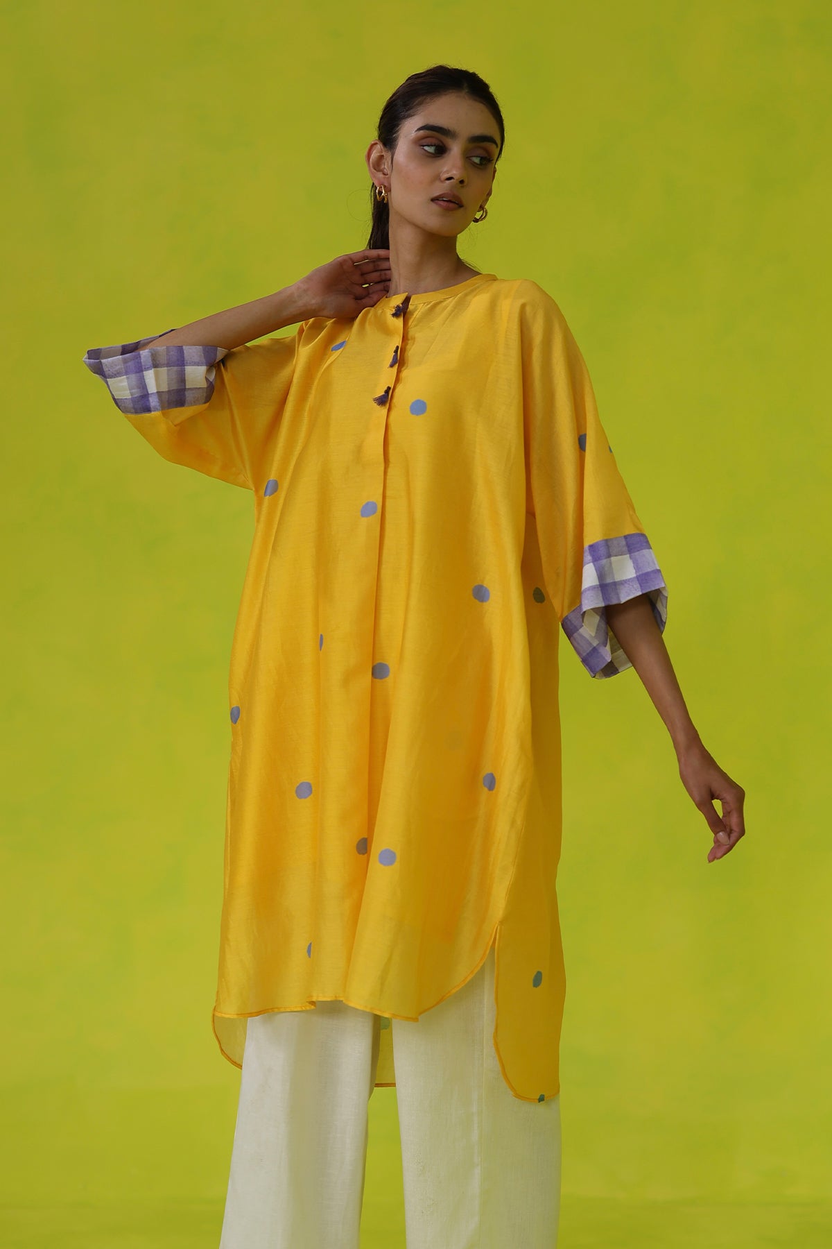 Juniper Tunic
