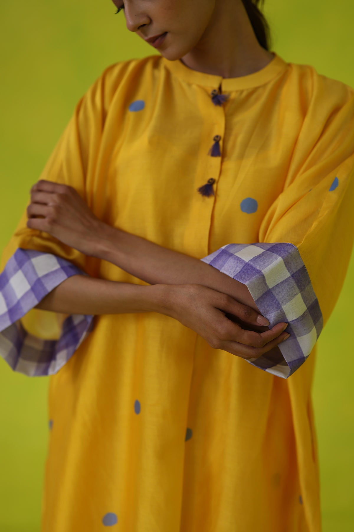 Juniper Tunic
