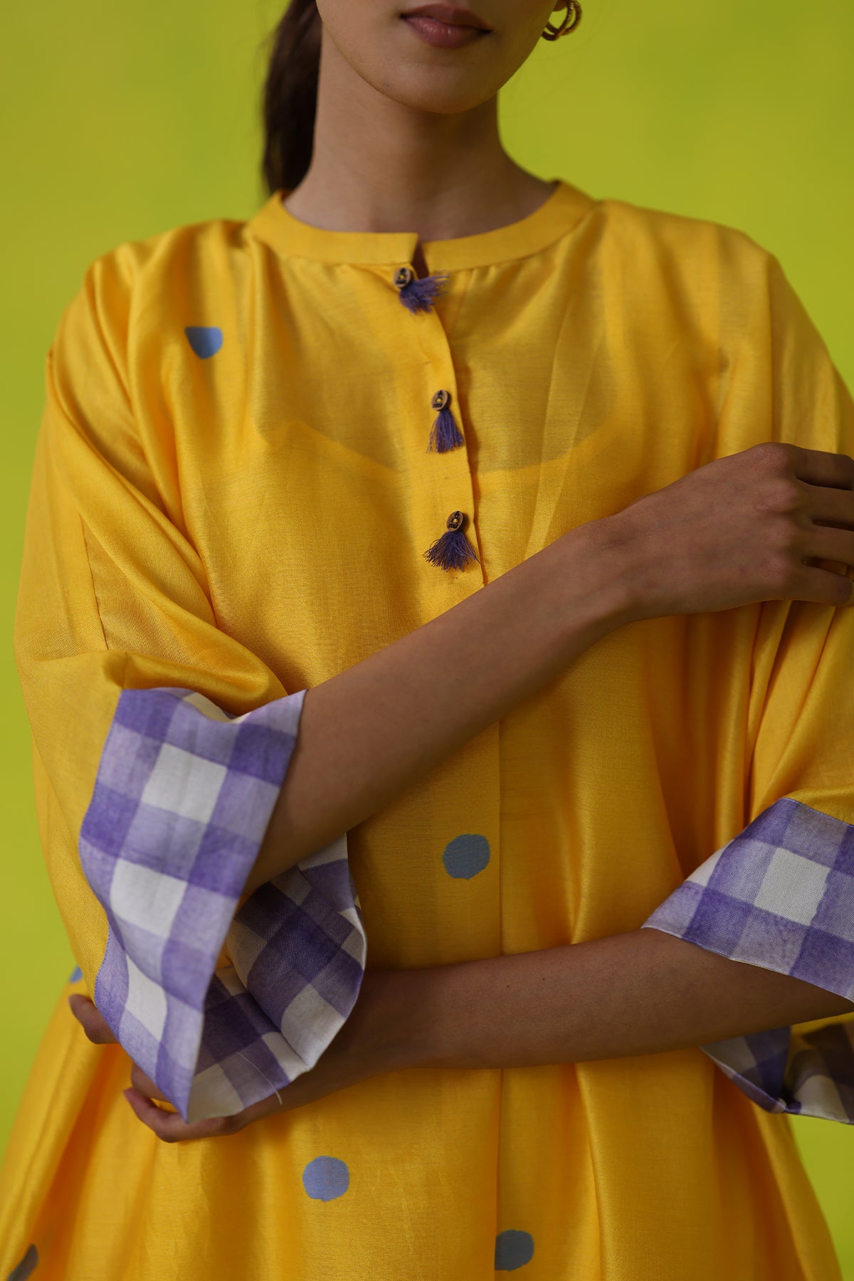 Juniper Tunic