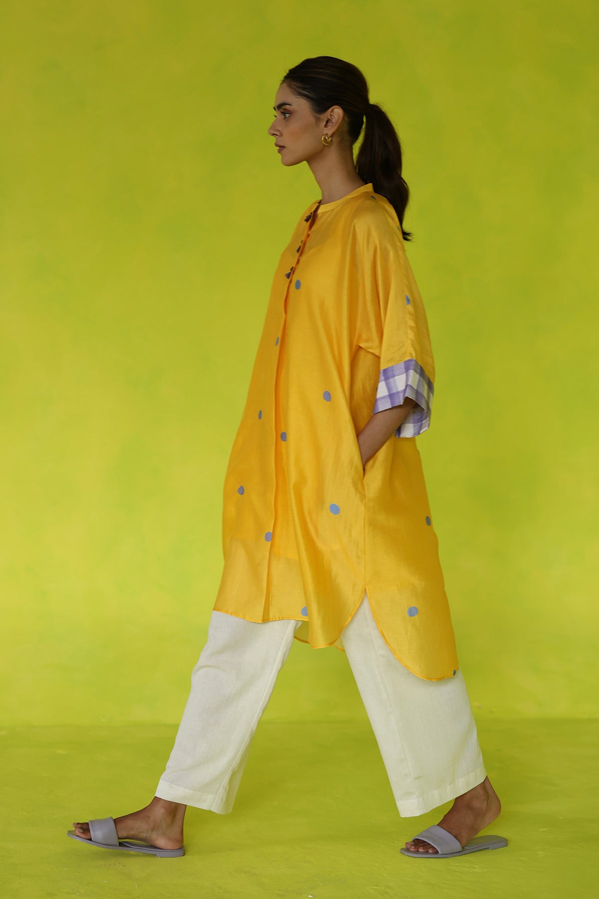Juniper Tunic