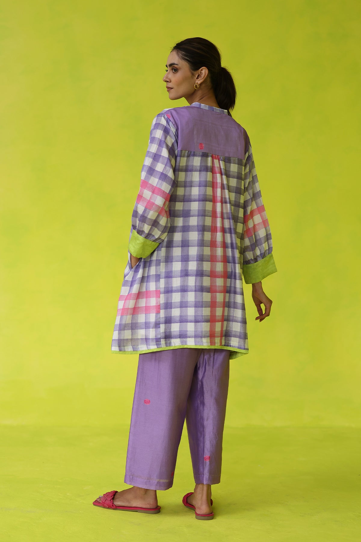 Check in- Check Out Tunic