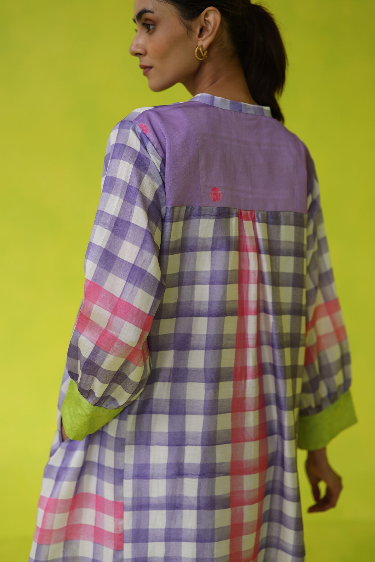 Check in- Check Out Tunic