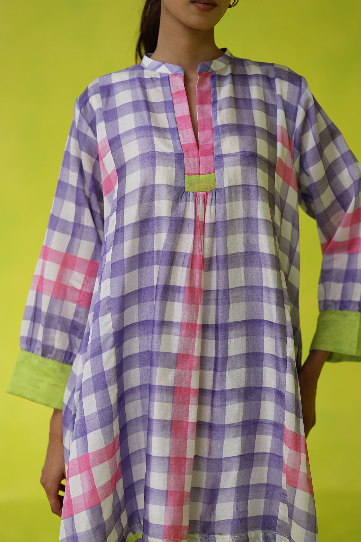 Check in- Check Out Tunic
