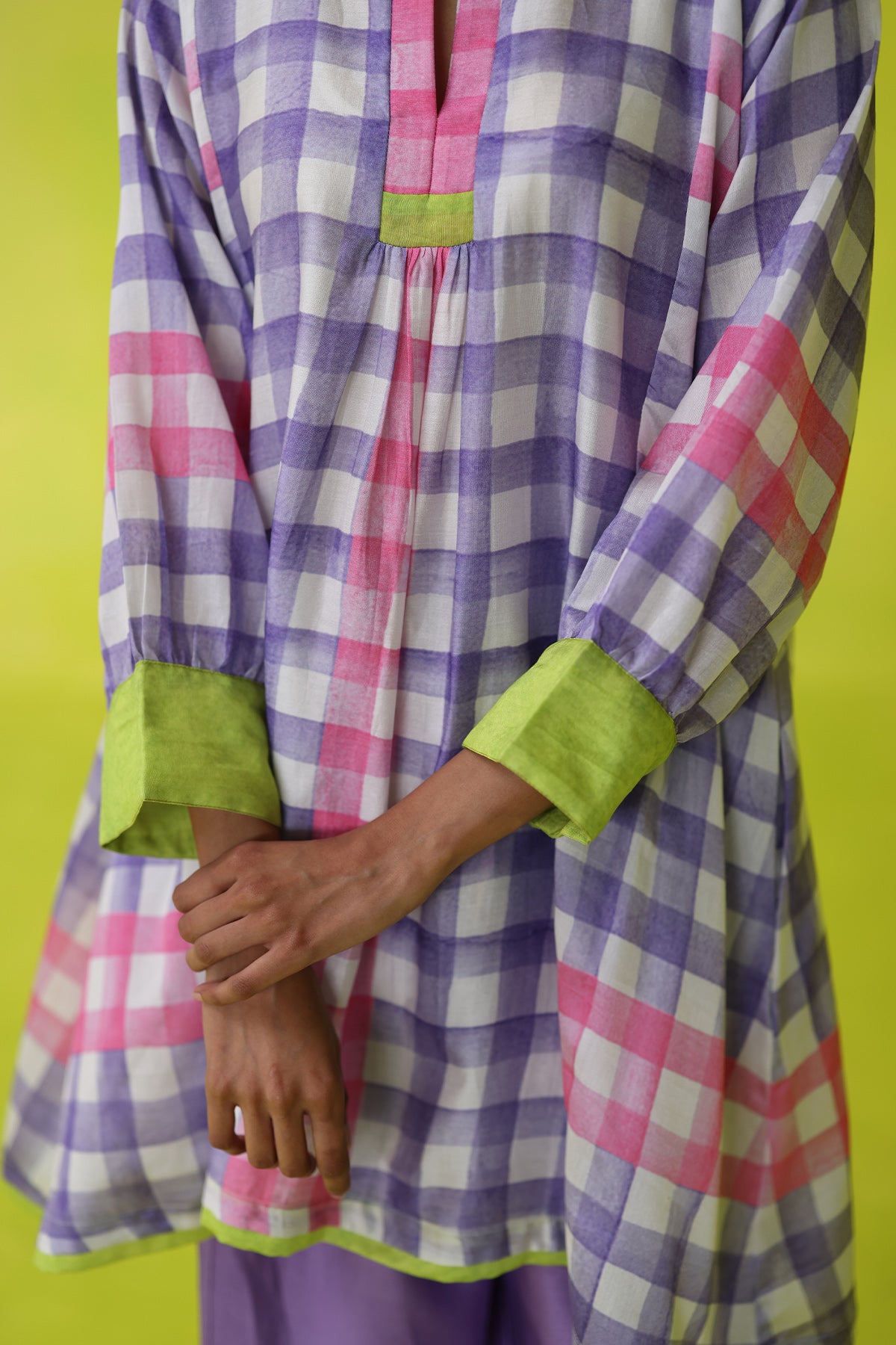 Check in- Check Out Tunic