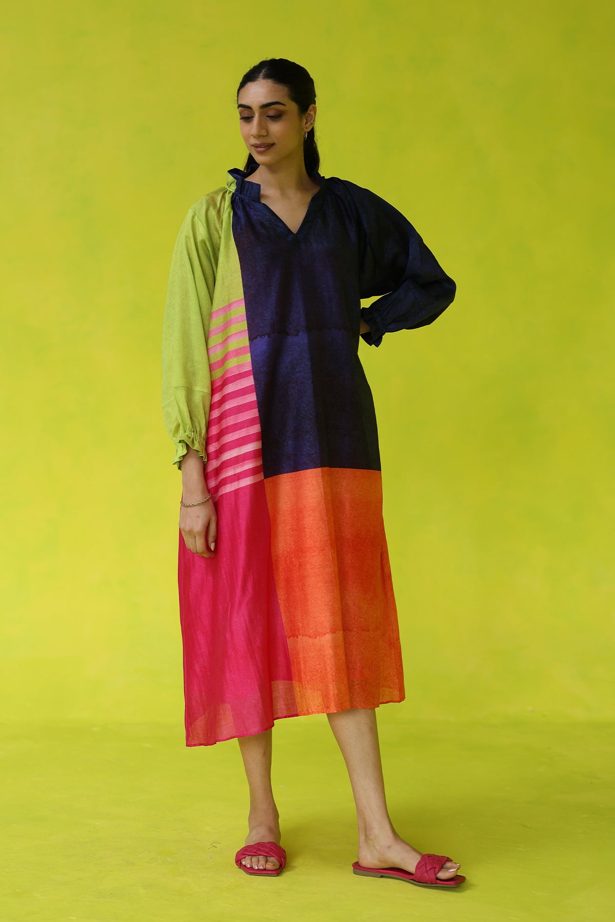 Block Party Dress