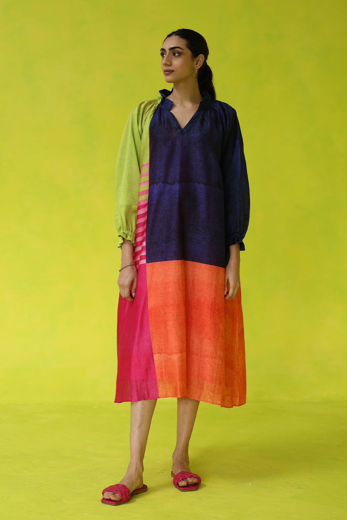 Block Party Dress