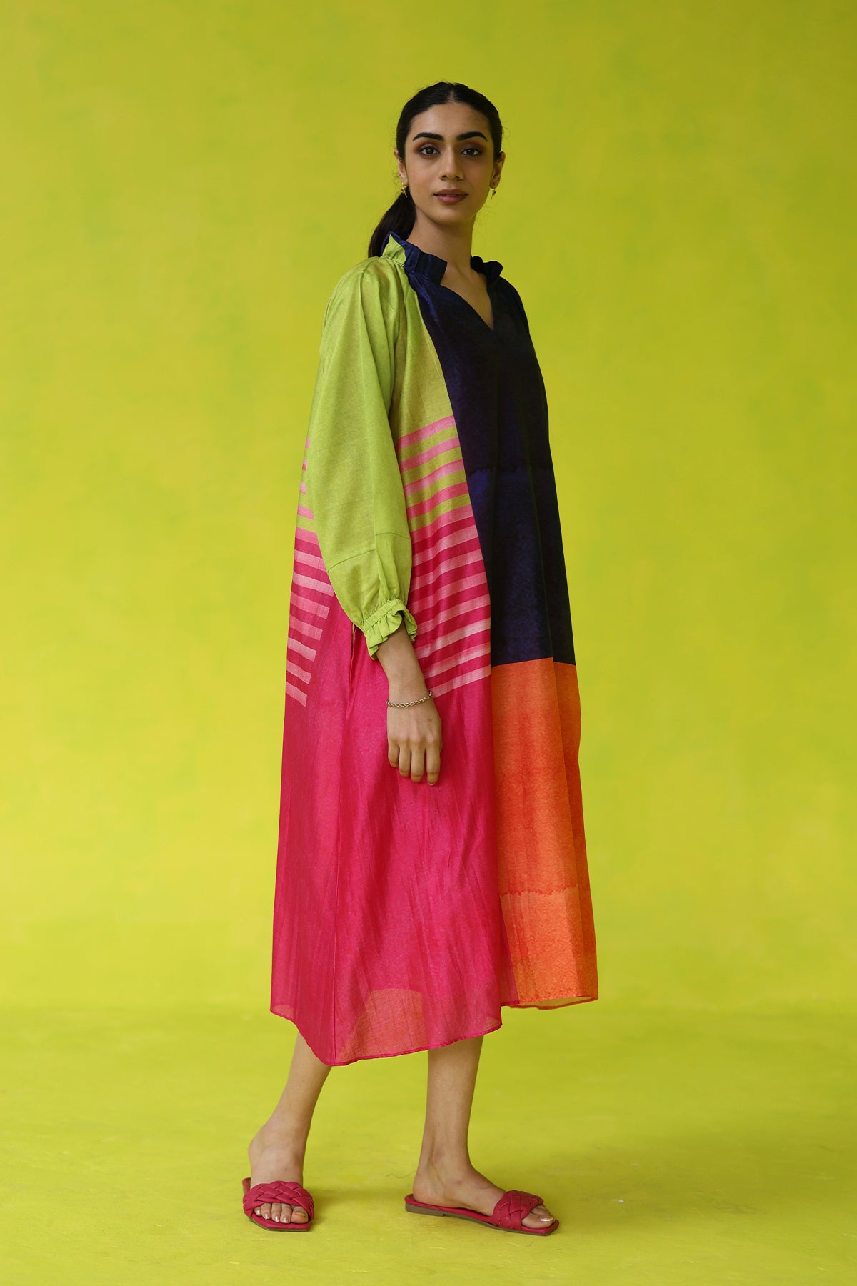 Block Party Dress
