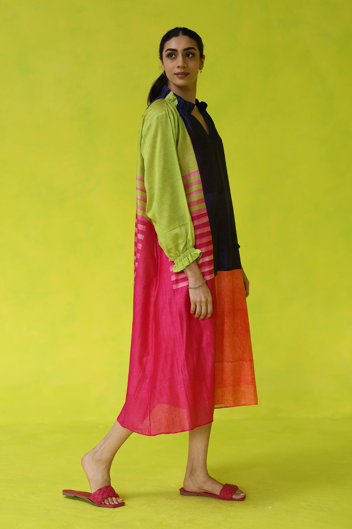 Block Party Dress