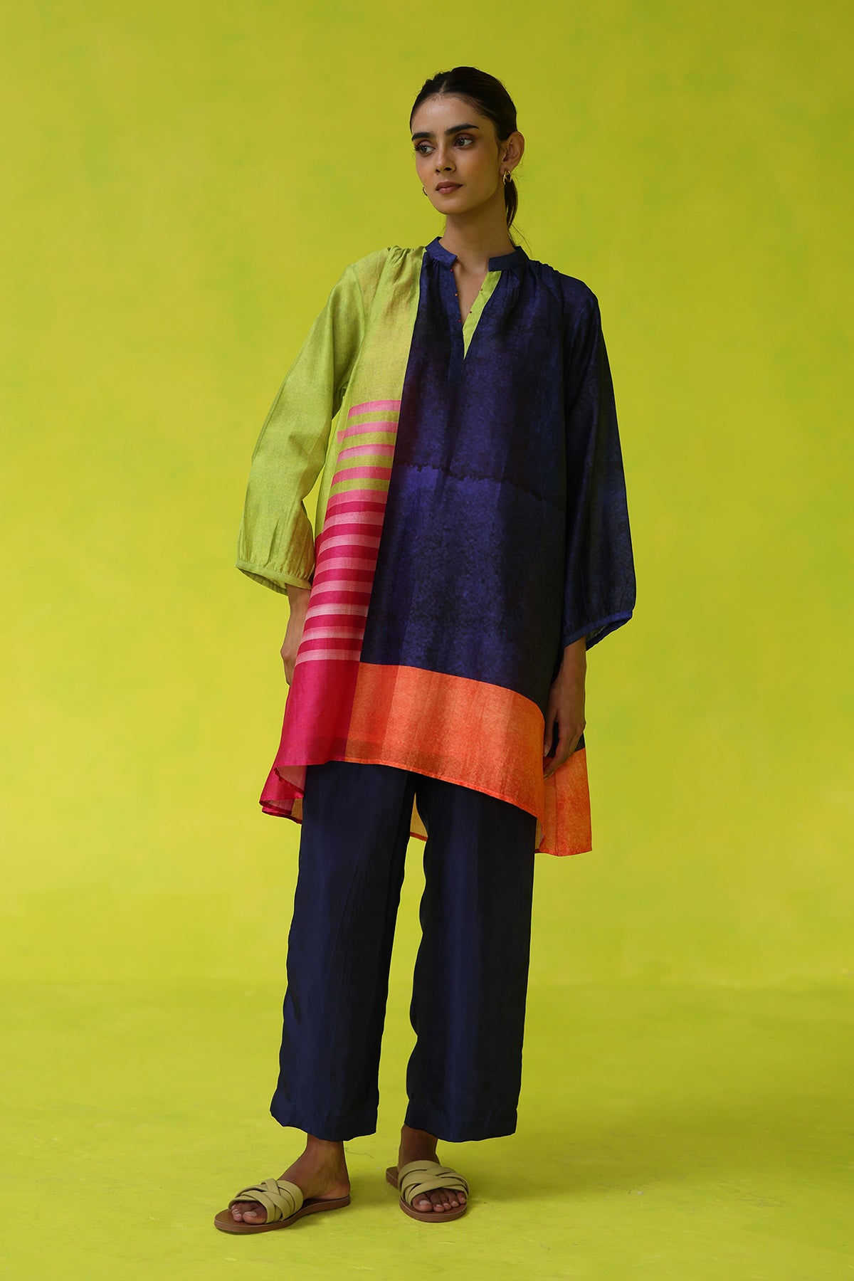 Block Party Tunic