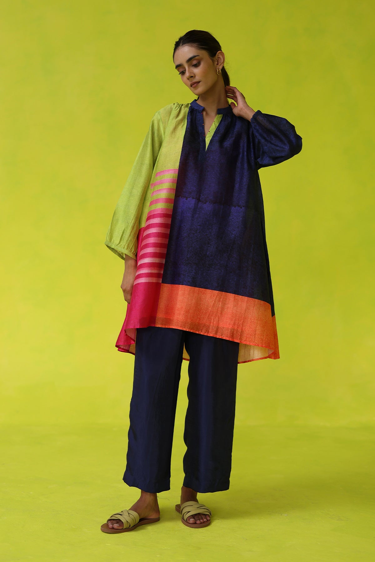 Block Party Tunic