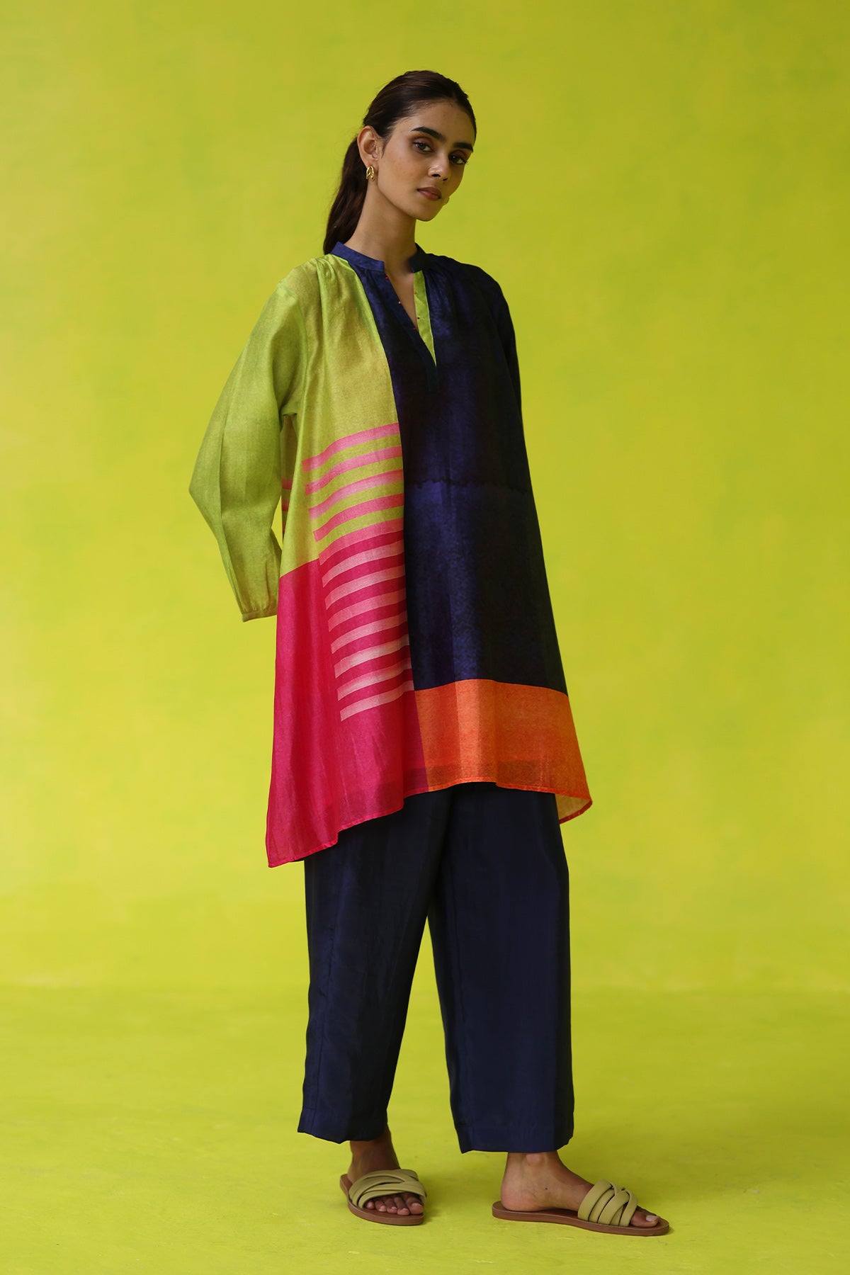 Block Party Tunic