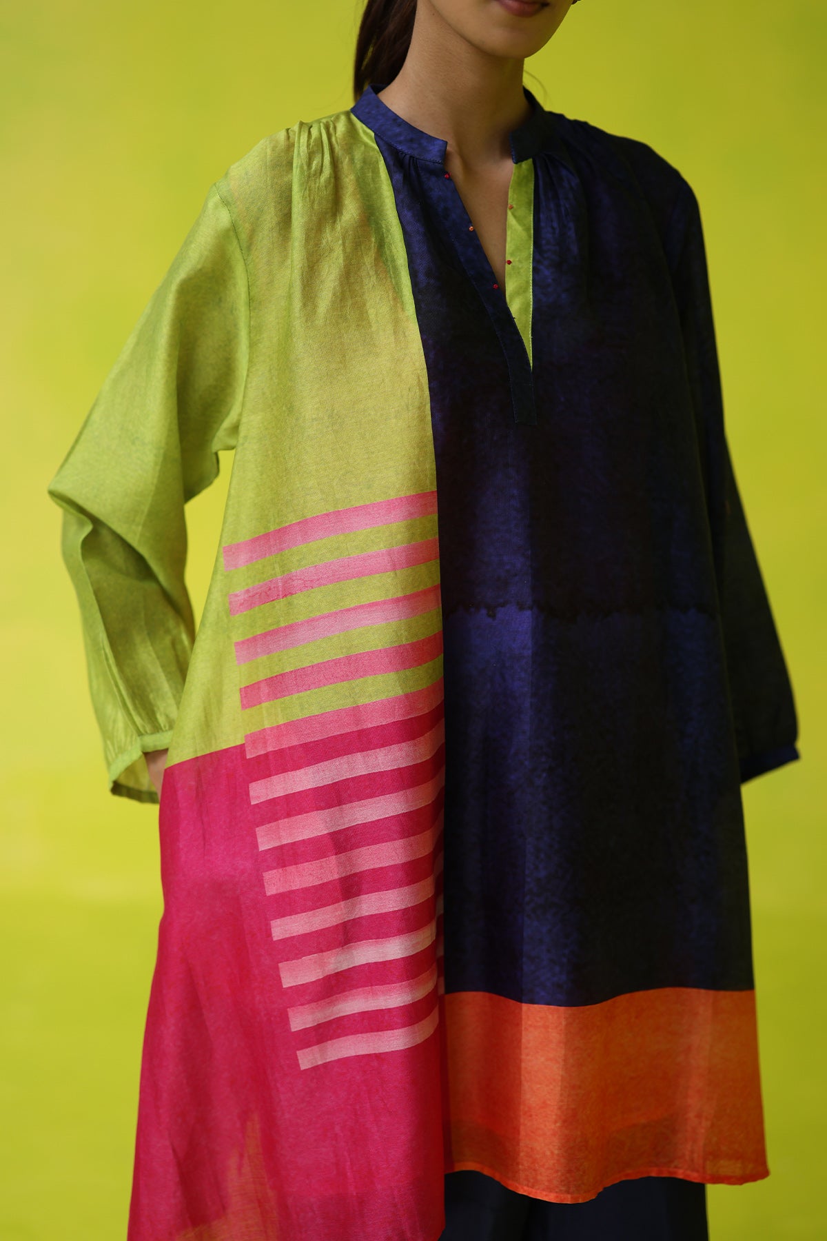 Block Party Tunic