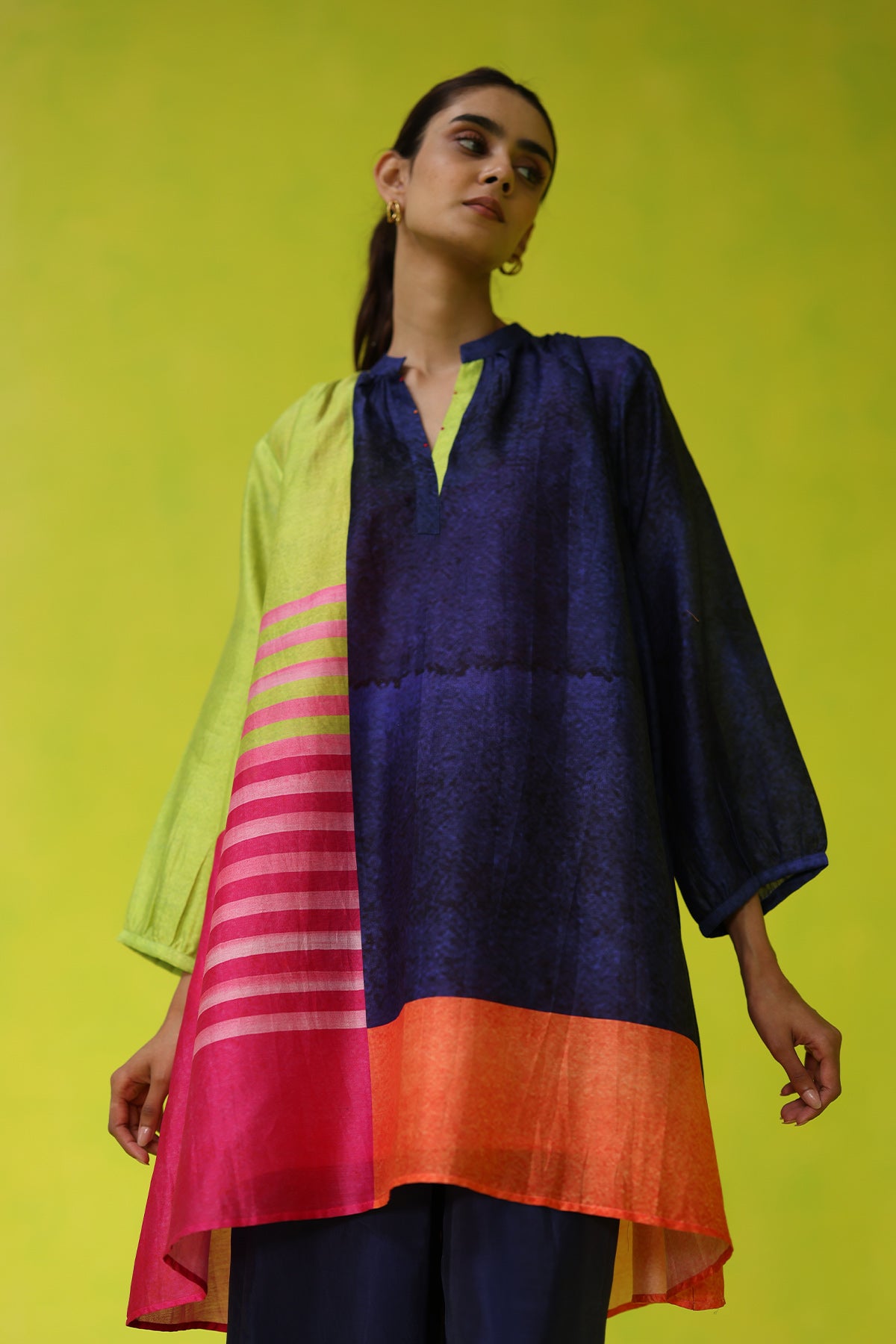 Block Party Tunic