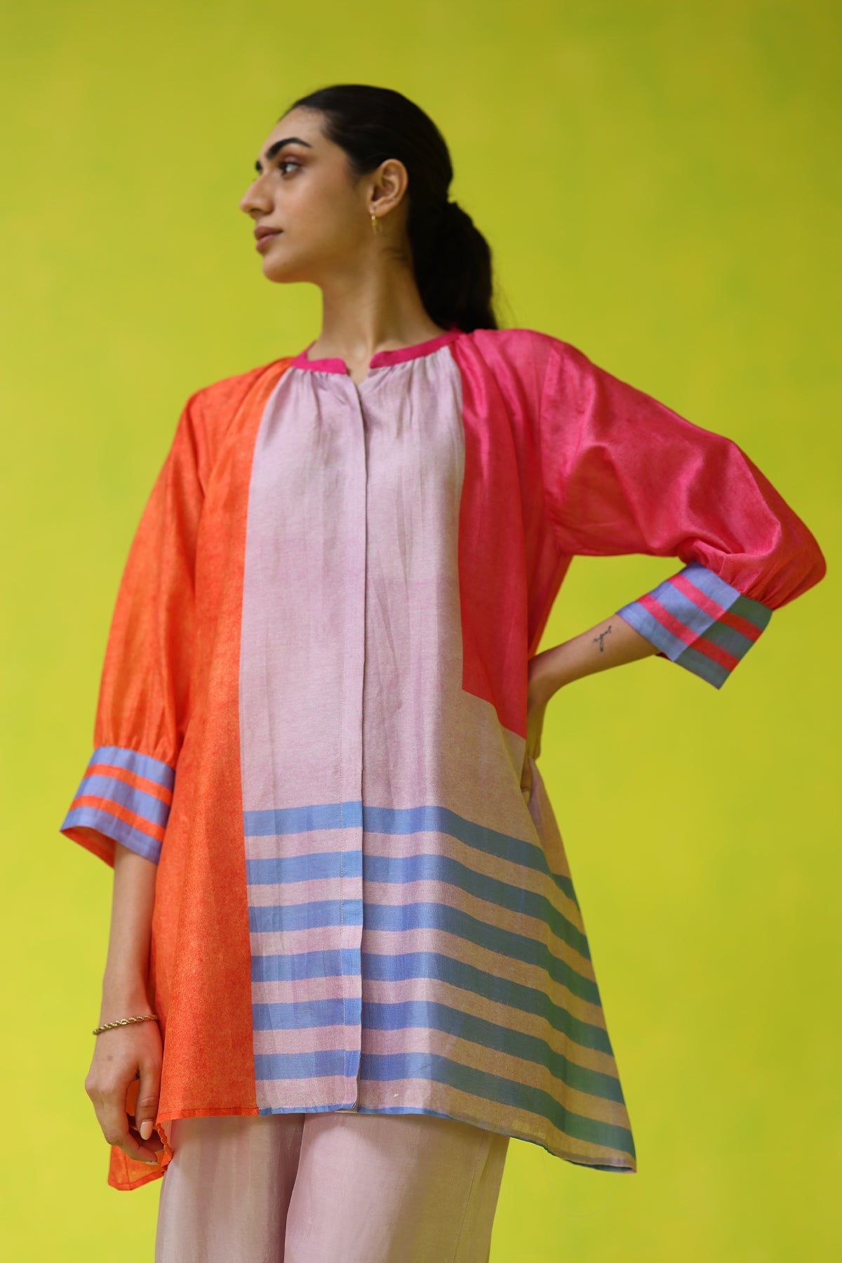 Lady Marmalade Tunic