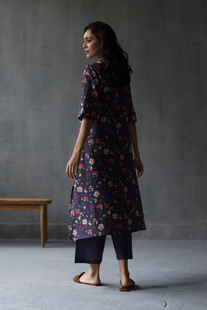 Amsterdam Kurta Set