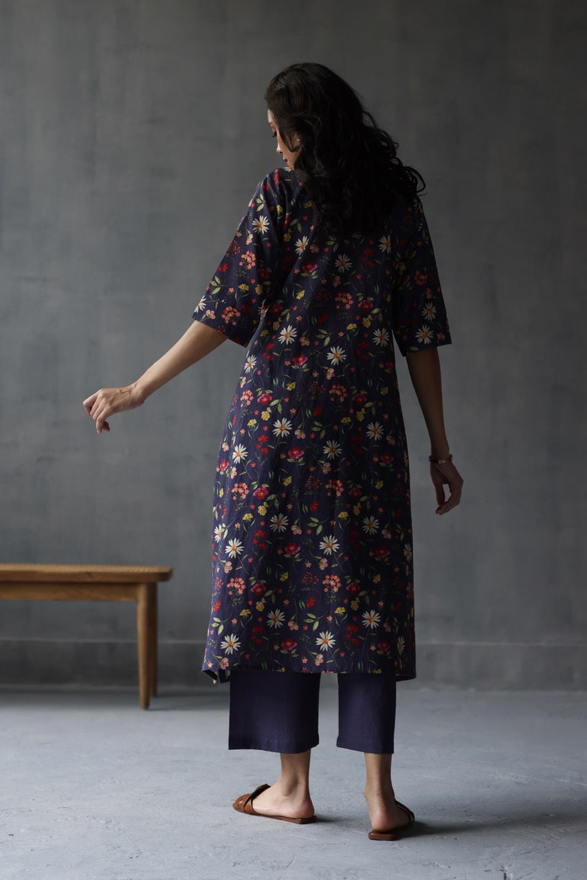 Amsterdam Kurta Set