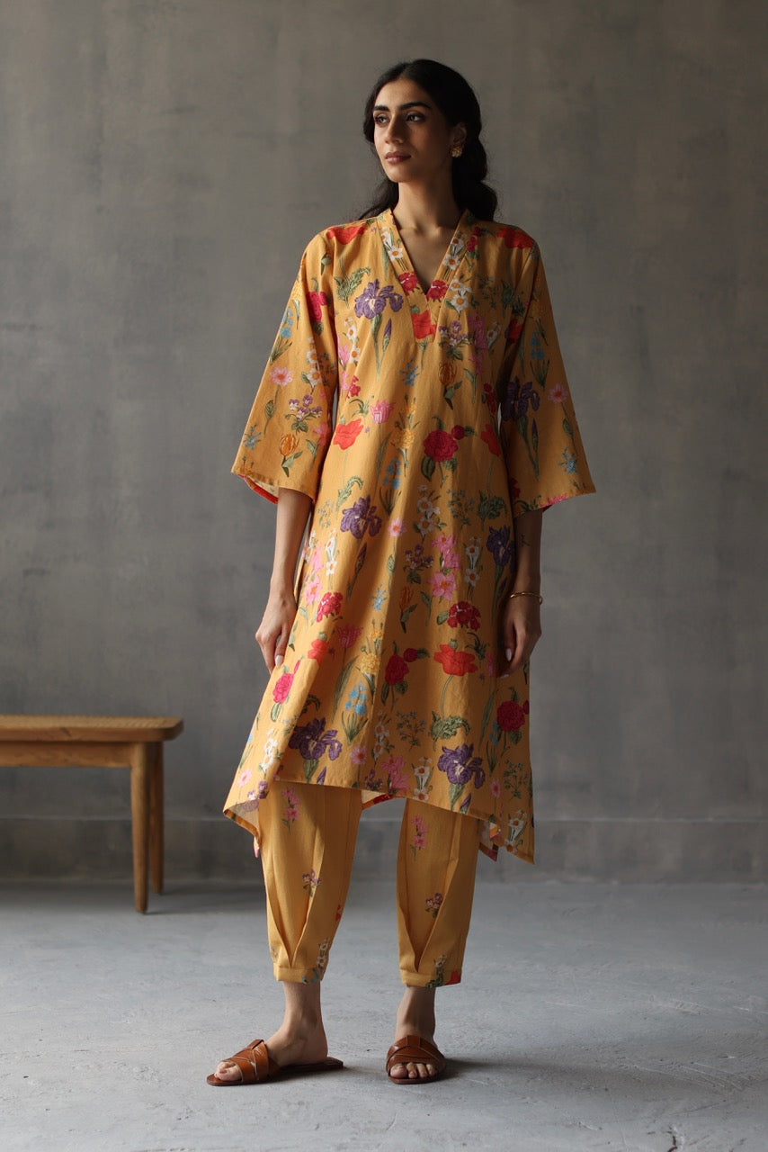 Primrose Kurta Set