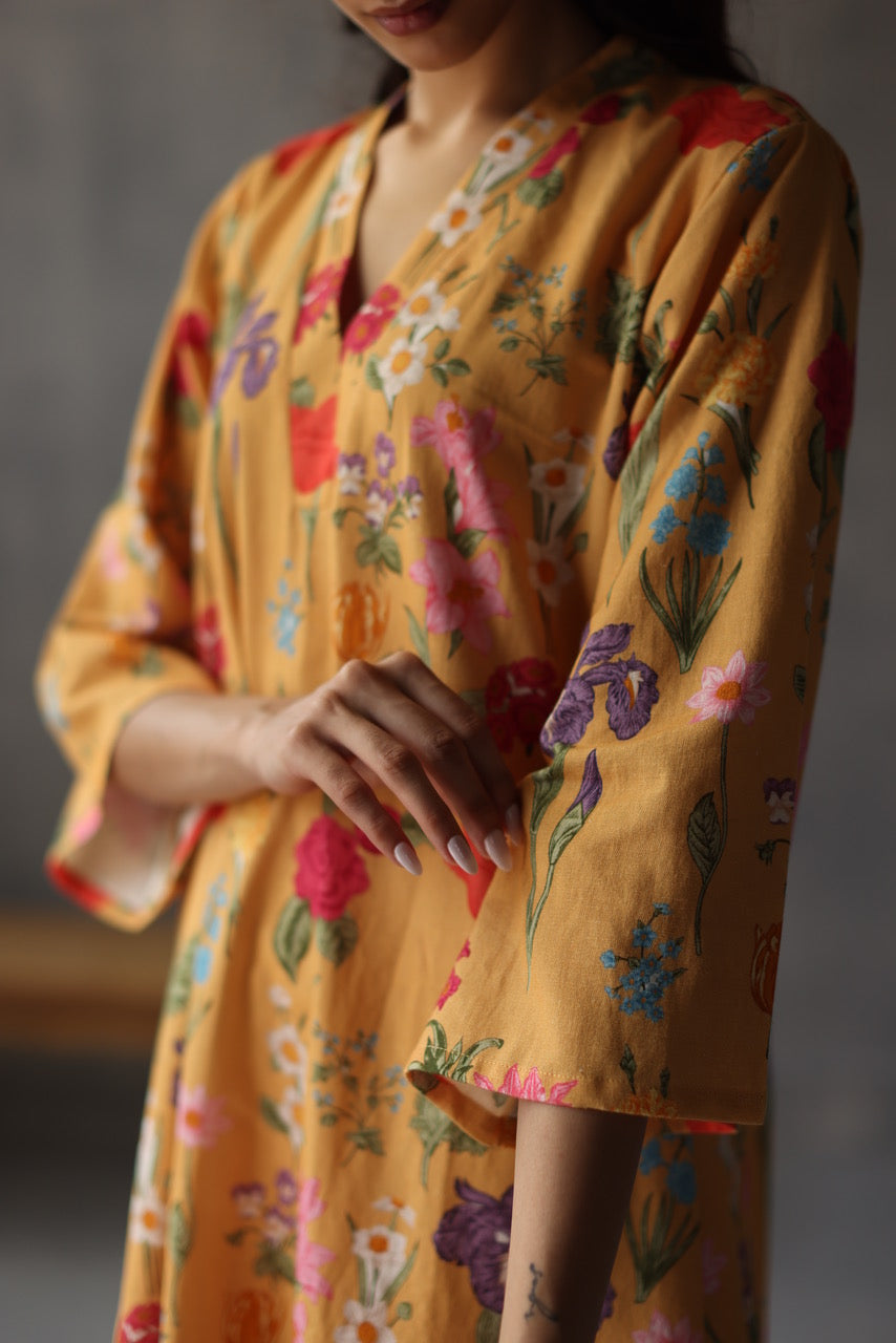 Primrose Kurta Set
