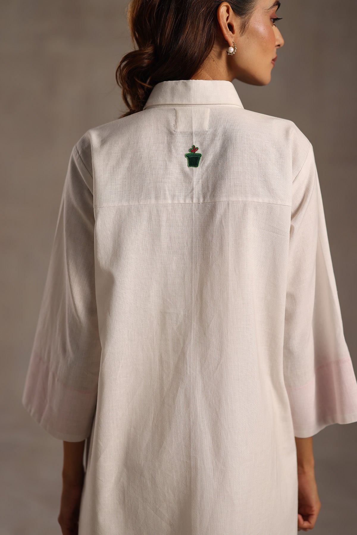 Louise Tunic Set