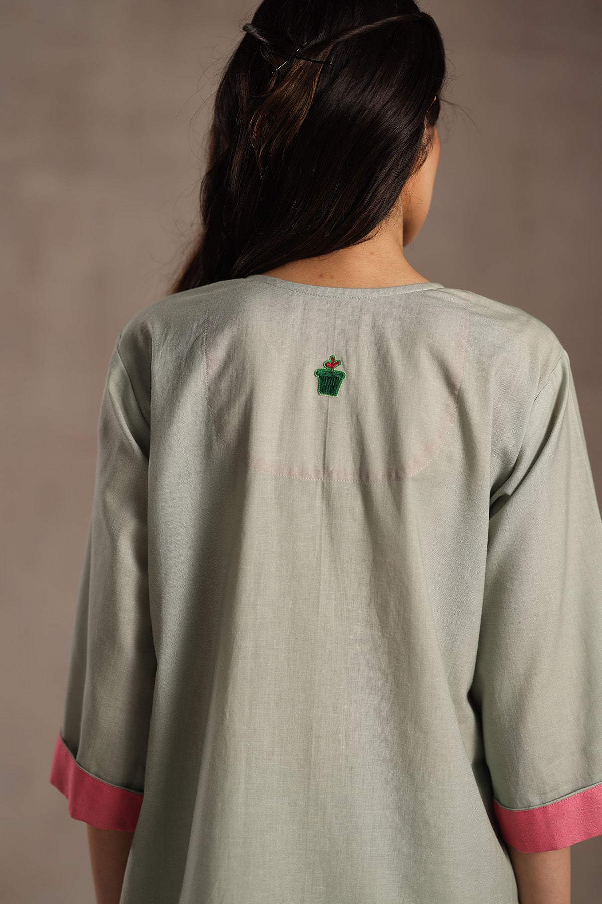 Alyza Tunic Set