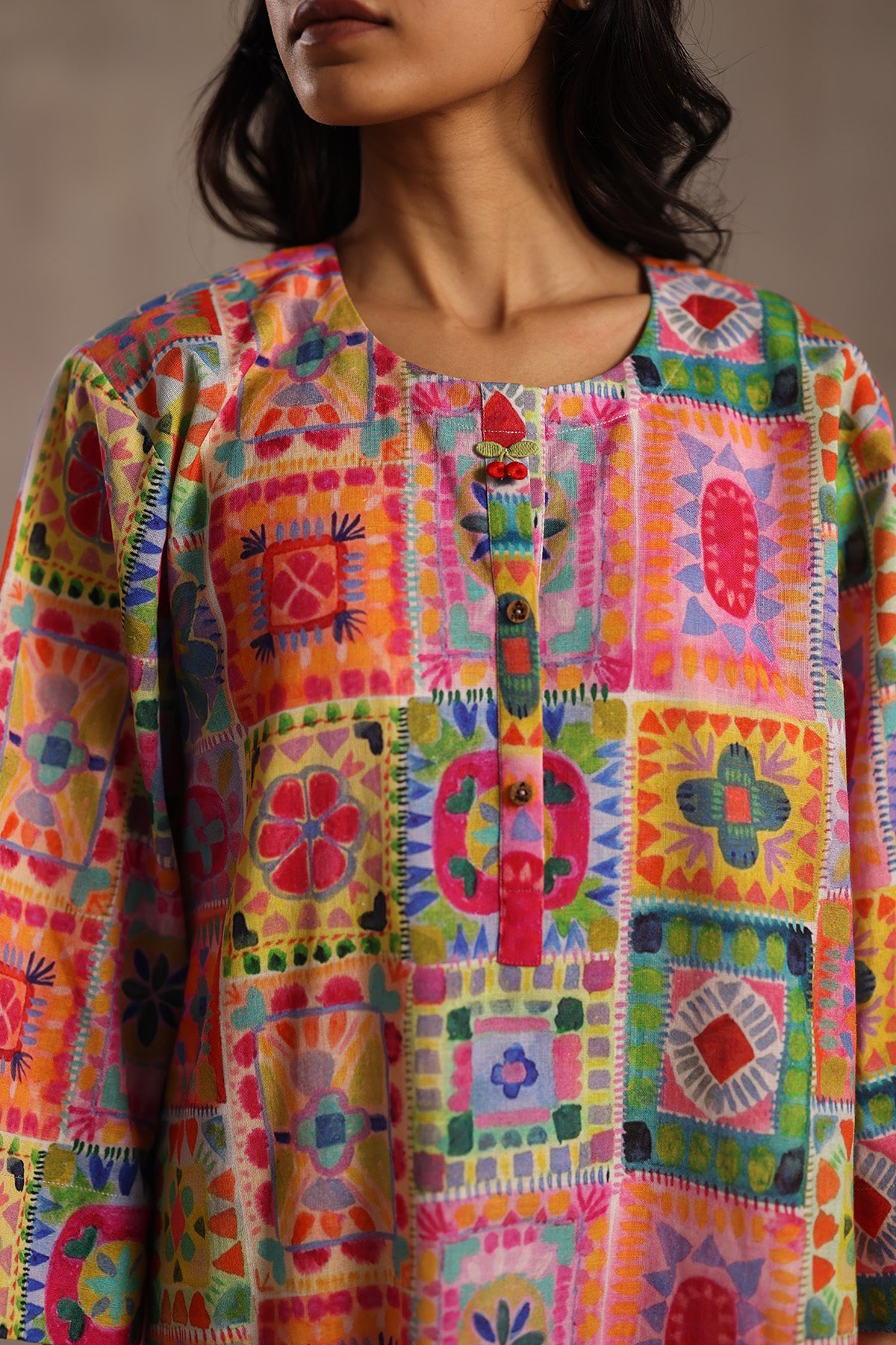 Isabella Kurta Set