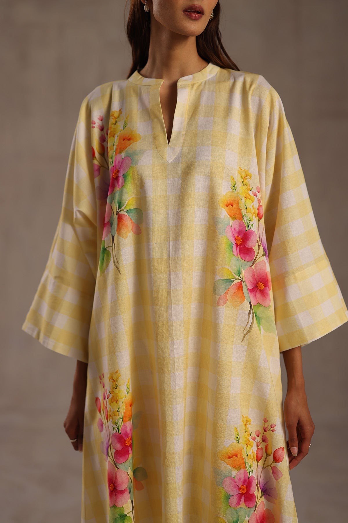 Anne Kurta Set