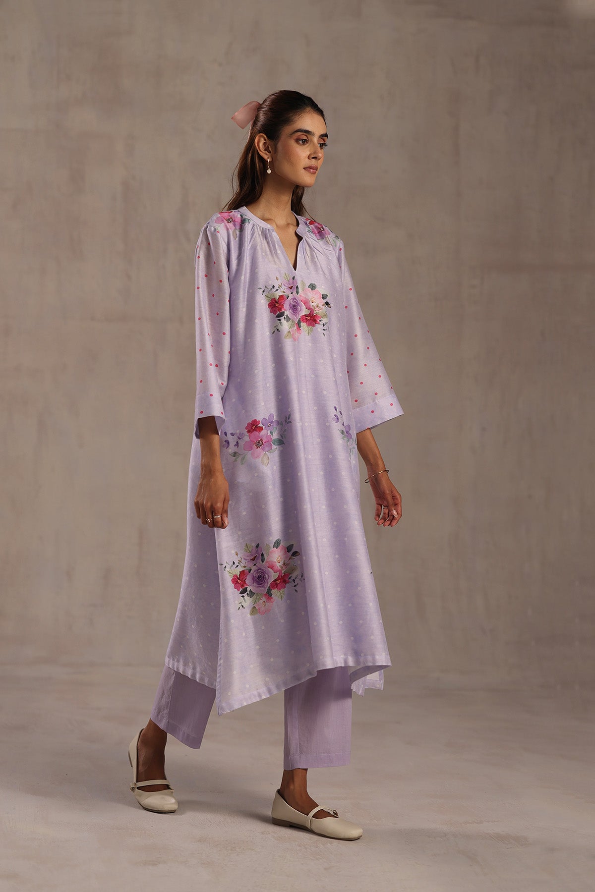 November Kurta Set