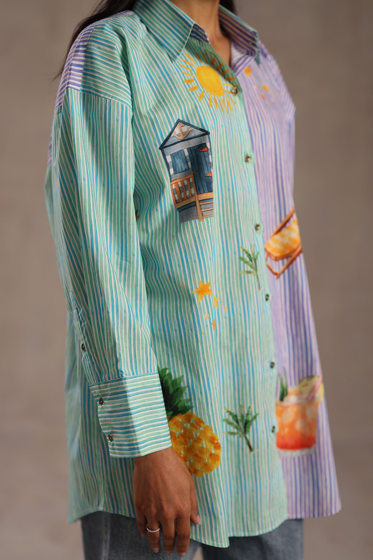 Jamaica Shirt