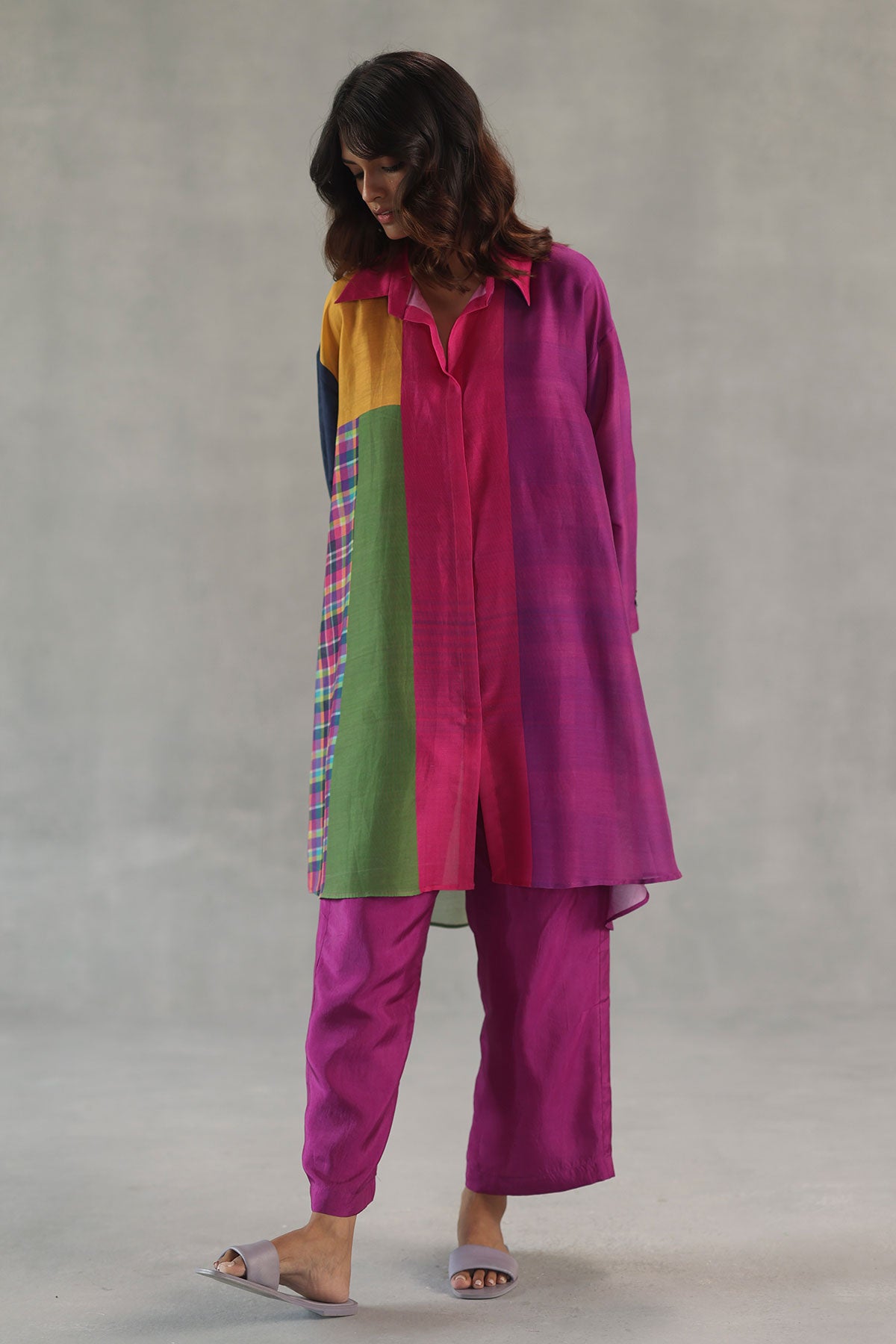 Dune Tunic Set
