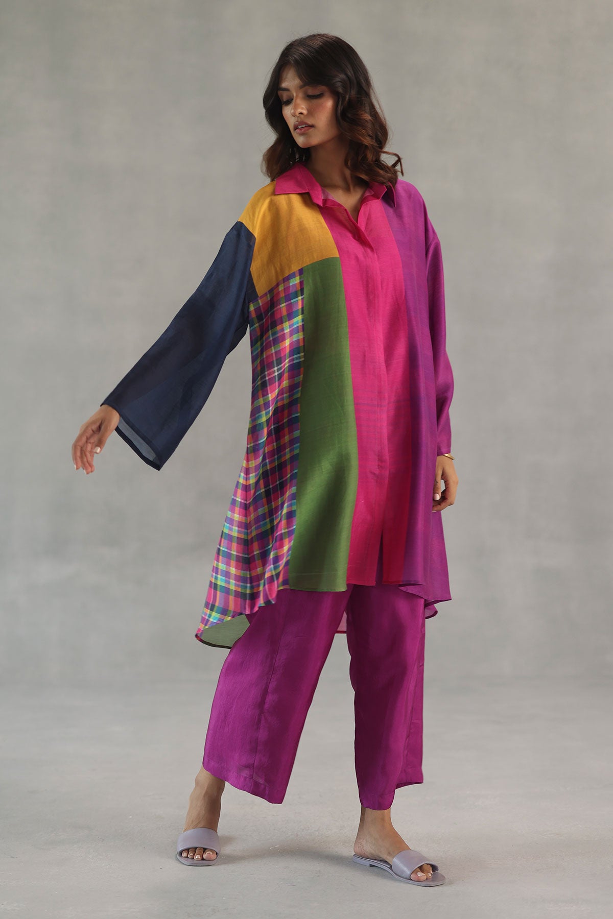 Dune Tunic Set