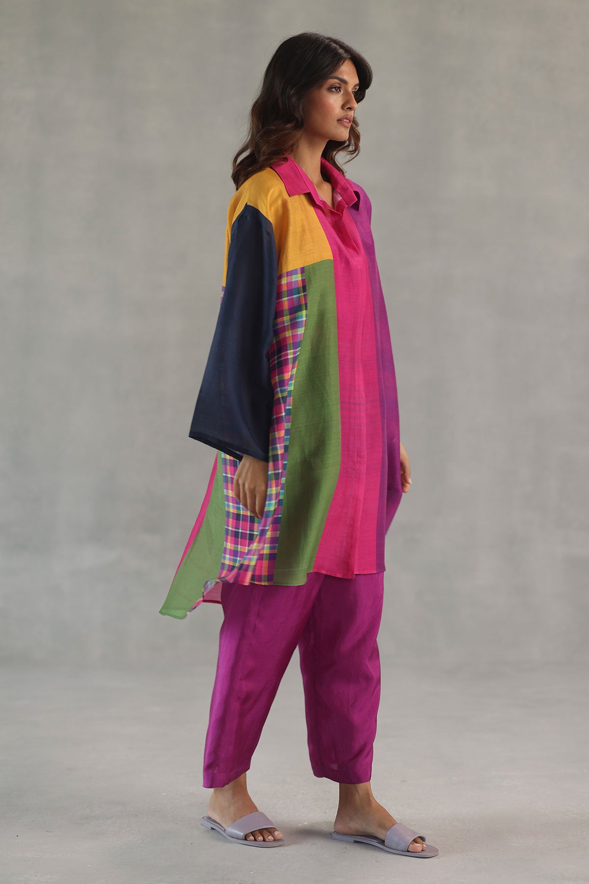 Dune Tunic Set