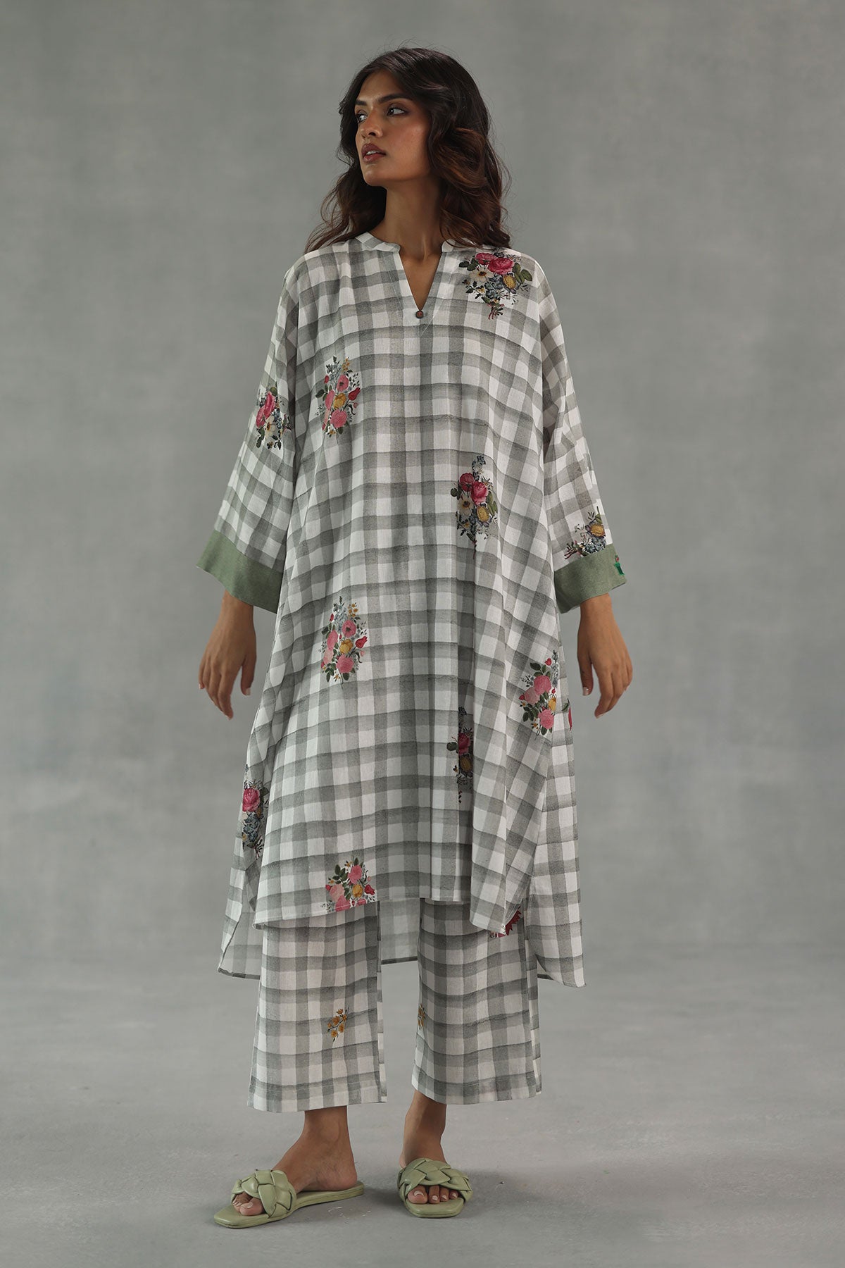 Florentine Kurta Set