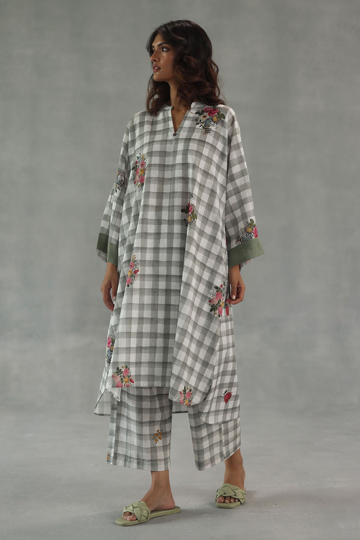Florentine Kurta Set