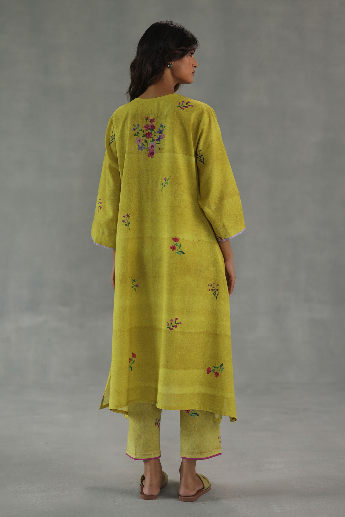 Viola Kurta Set