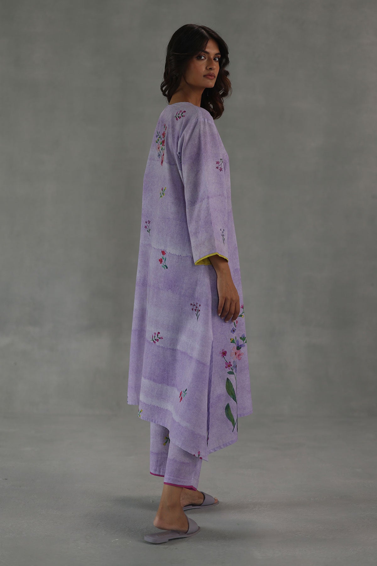 Viola Kurta Set