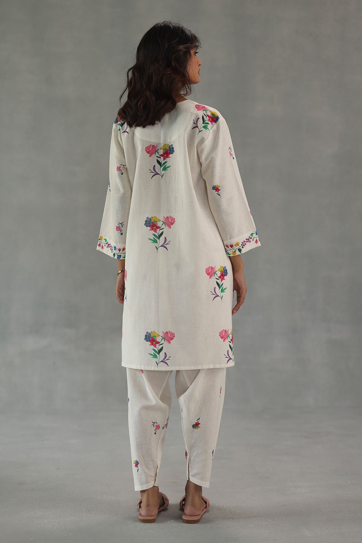 Jardin Tunic Set