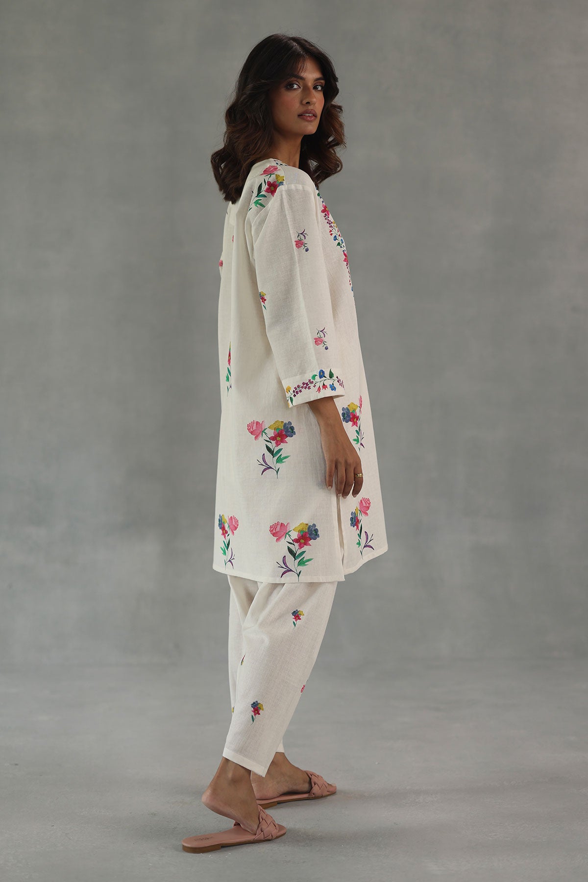 Jardin Tunic Set