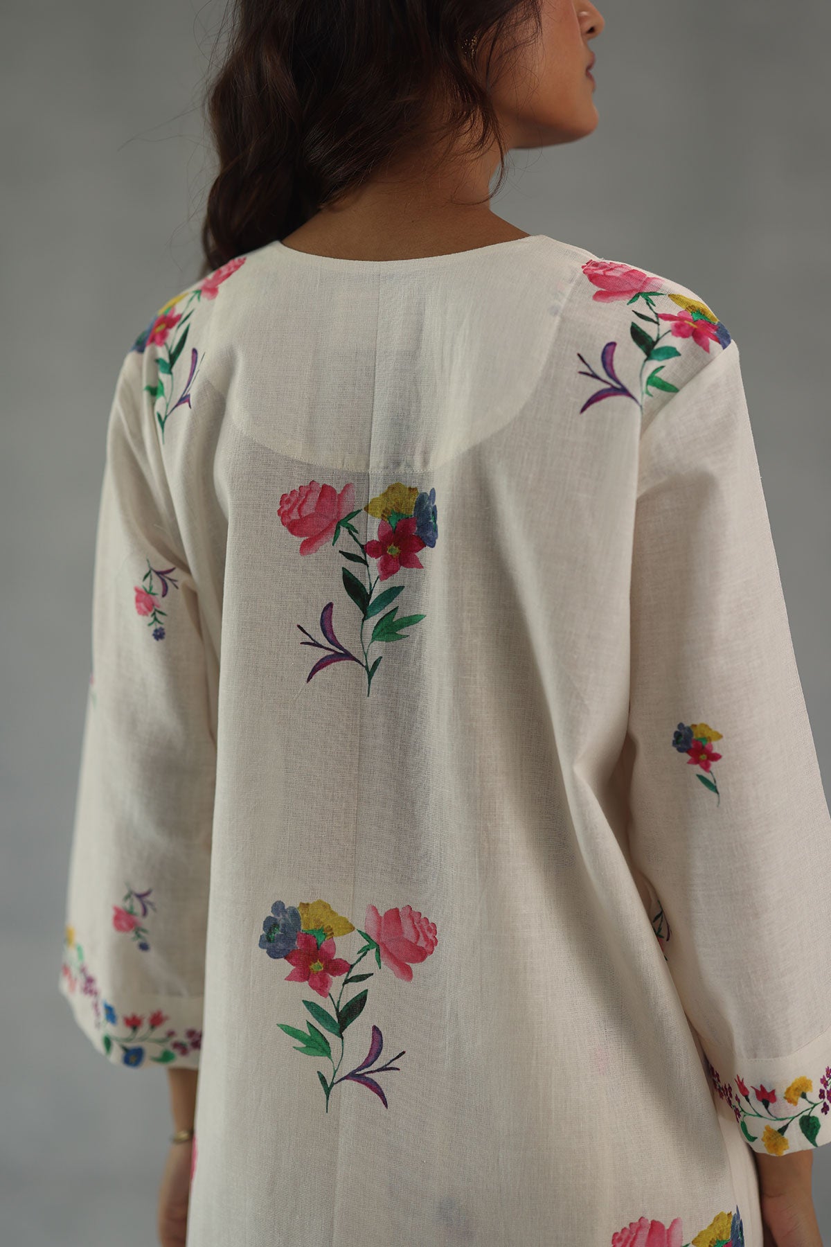 Jardin Tunic Set